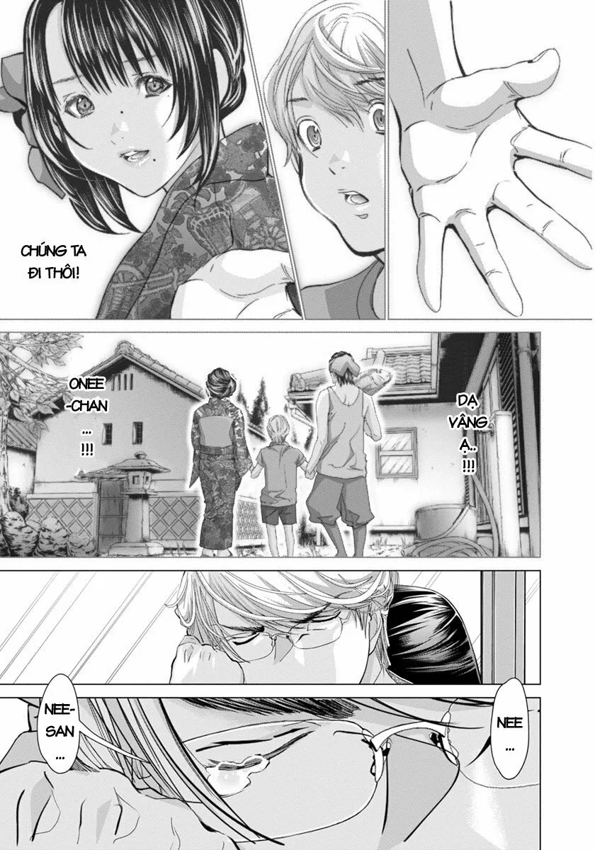 HentaiVN.net - Ảnh 15 - Blush-DC Himitsu - Chap 41