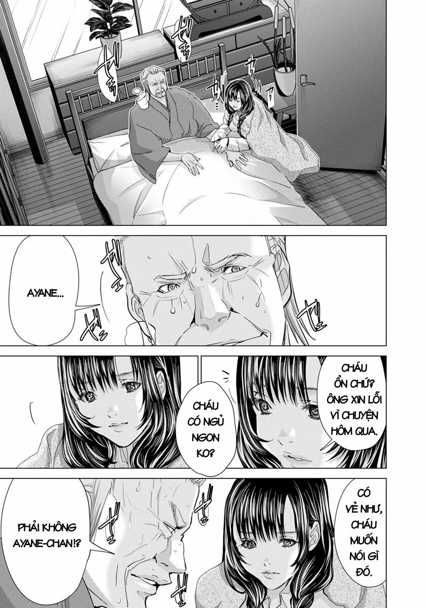 HentaiVN.net - Ảnh 17 - Blush-DC Himitsu - Chap 41