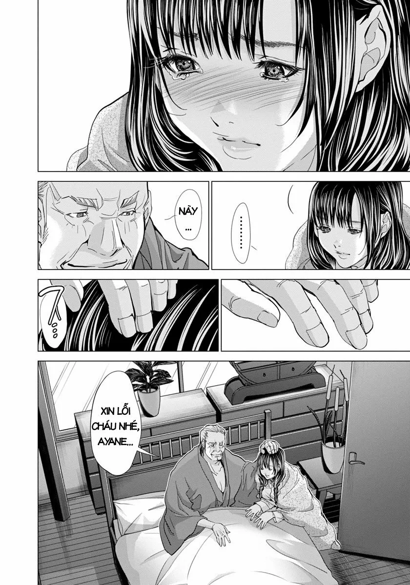 HentaiVN.net - Ảnh 18 - Blush-DC Himitsu - Chap 41