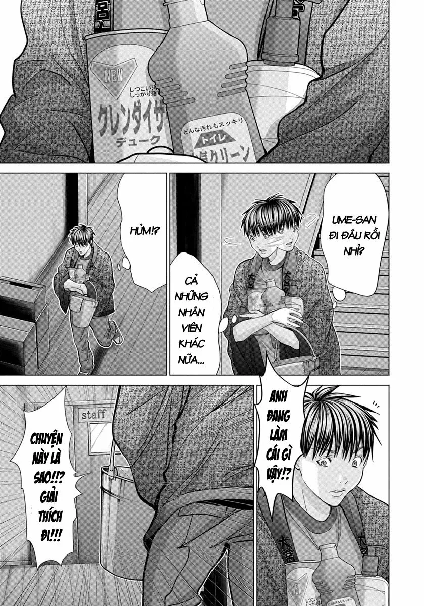 HentaiVN.net - Ảnh 19 - Blush-DC Himitsu - Chap 41