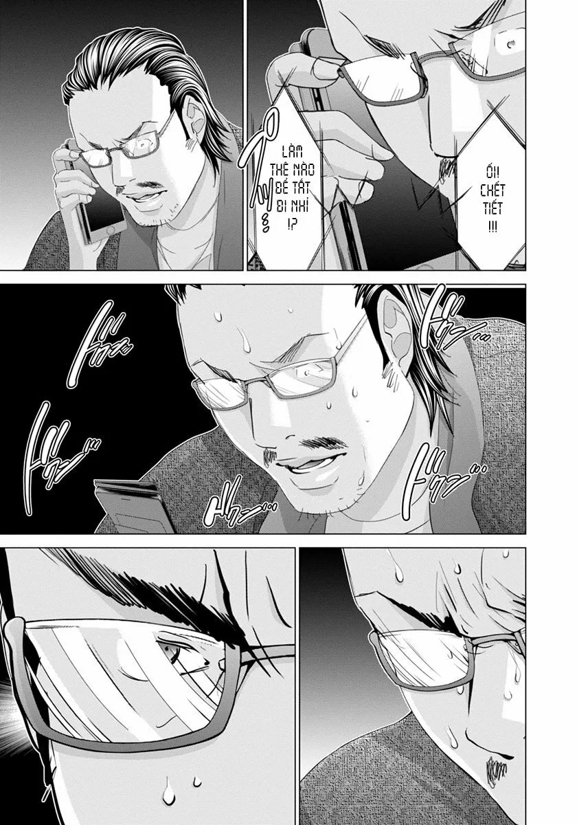 HentaiVN.net - Ảnh 3 - Blush-DC Himitsu - Chap 41