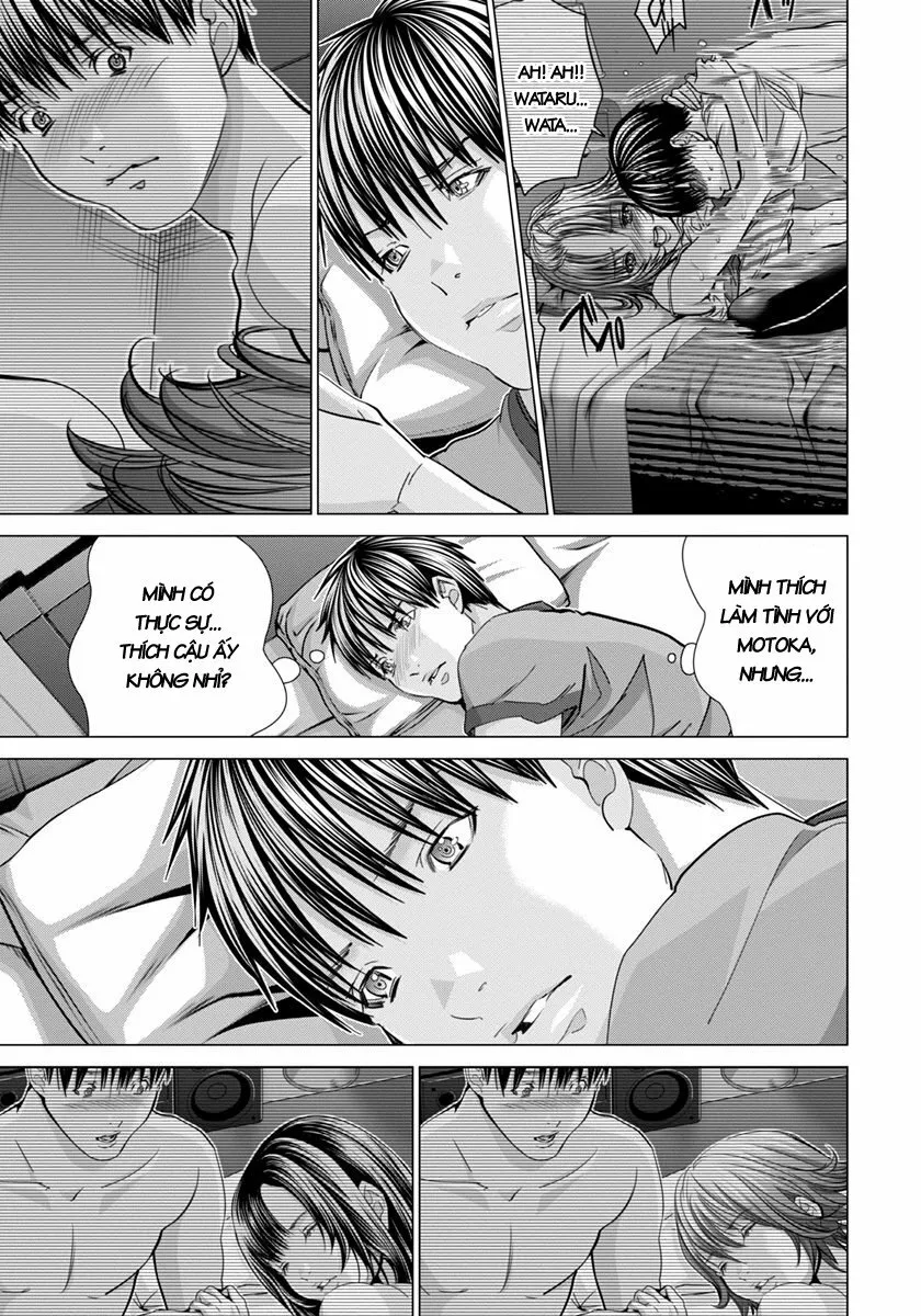 HentaiVN.net - Ảnh 5 - Blush-DC Himitsu - Chap 41