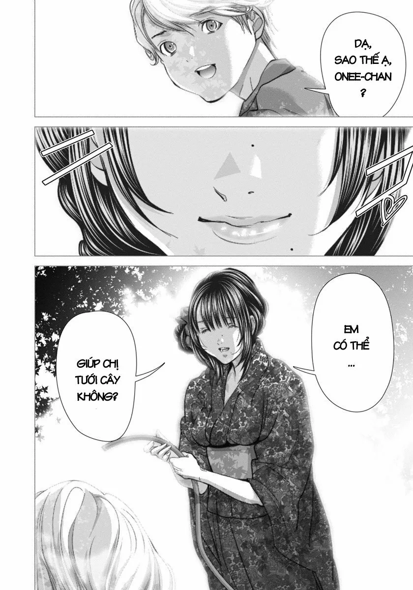 HentaiVN.net - Ảnh 8 - Blush-DC Himitsu - Chap 41