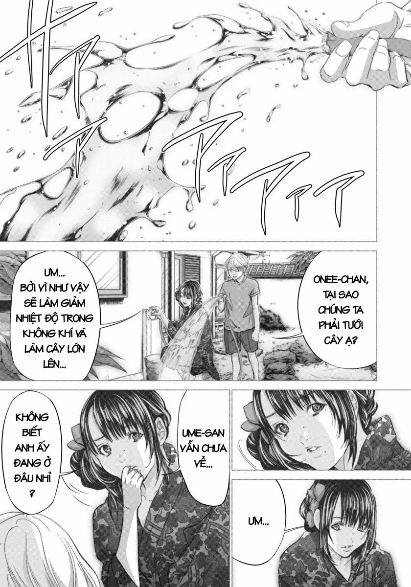 HentaiVN.net - Ảnh 9 - Blush-DC Himitsu - Chap 41