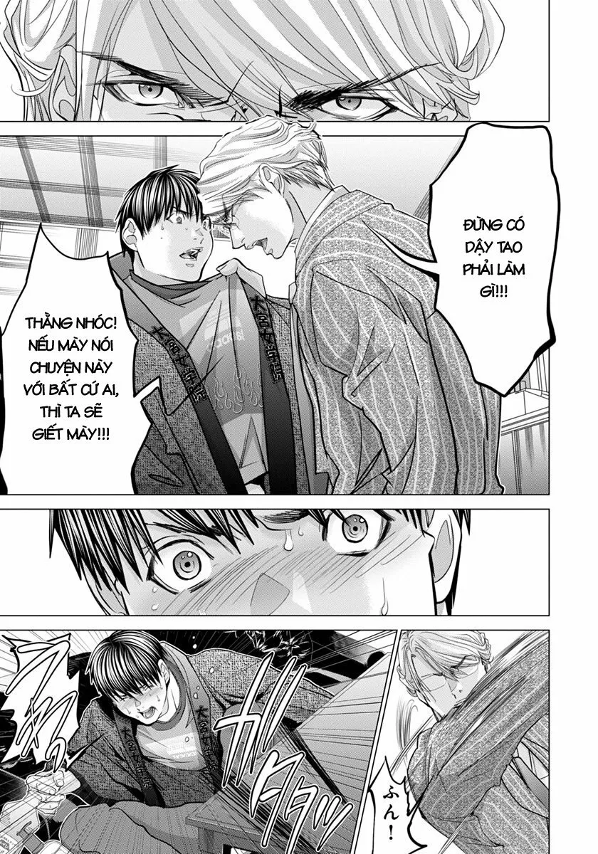 HentaiVN.net - Ảnh 9 - Blush-DC Himitsu - Chap 42