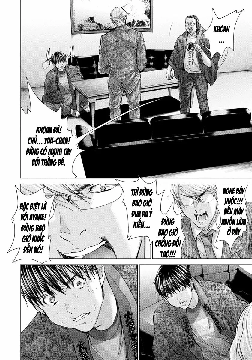 HentaiVN.net - Ảnh 10 - Blush-DC Himitsu - Chap 42