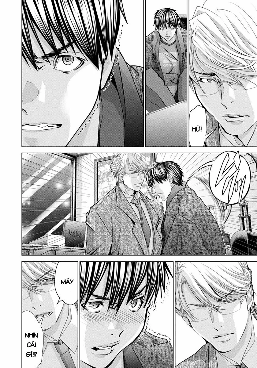HentaiVN.net - Ảnh 12 - Blush-DC Himitsu - Chap 42