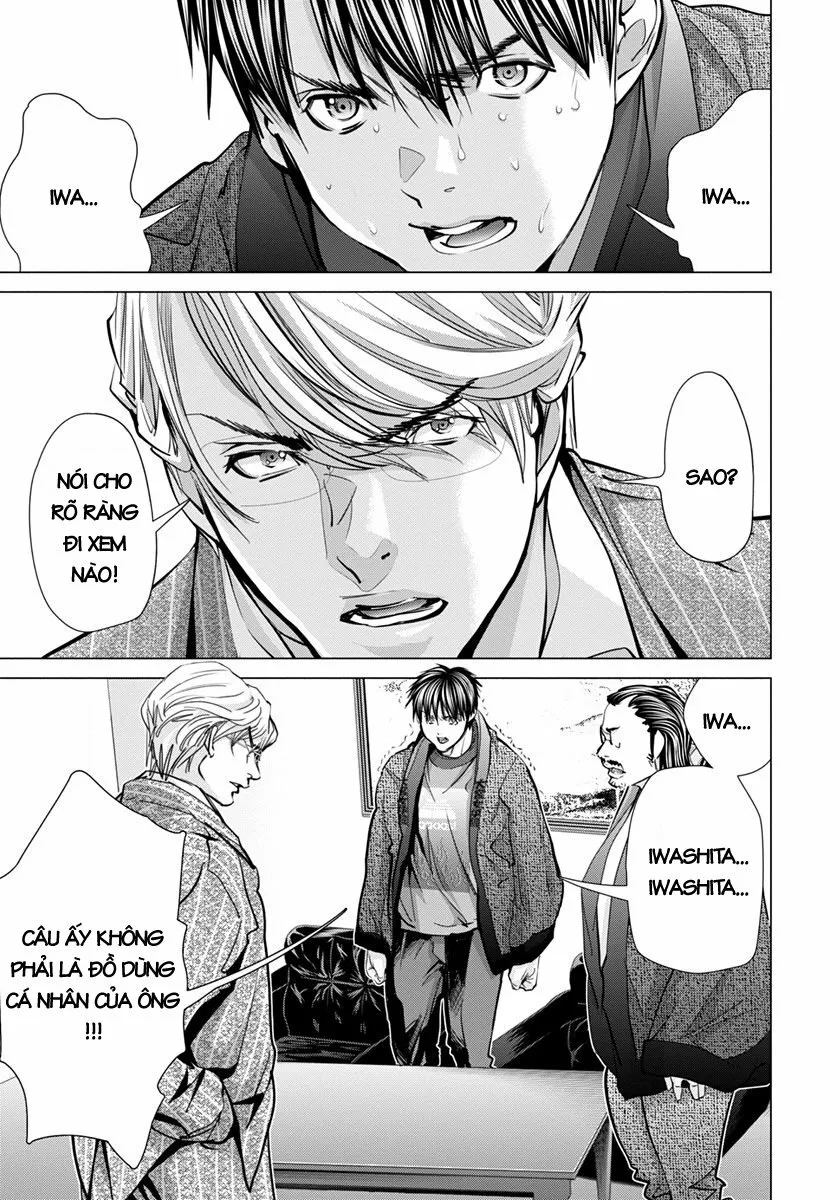 HentaiVN.net - Ảnh 13 - Blush-DC Himitsu - Chap 42