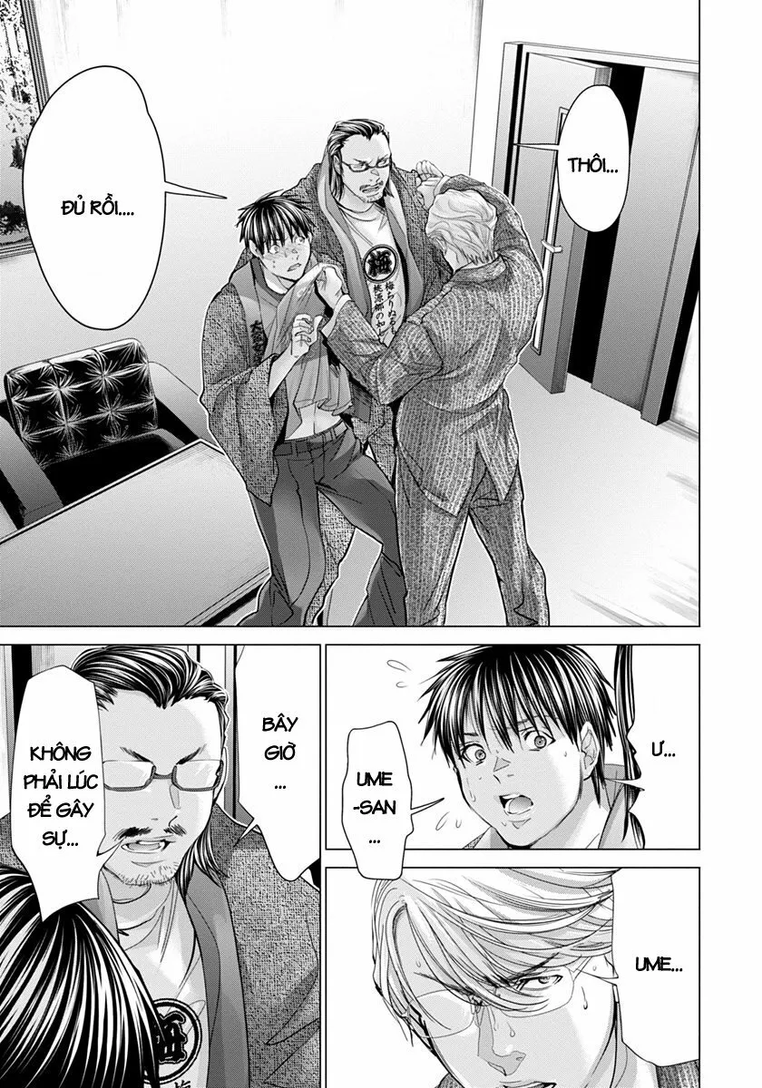 HentaiVN.net - Ảnh 15 - Blush-DC Himitsu - Chap 42