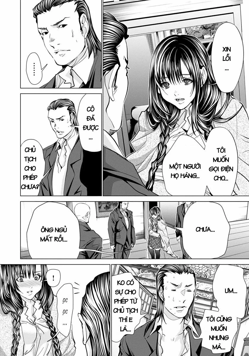 HentaiVN.net - Ảnh 20 - Blush-DC Himitsu - Chap 42