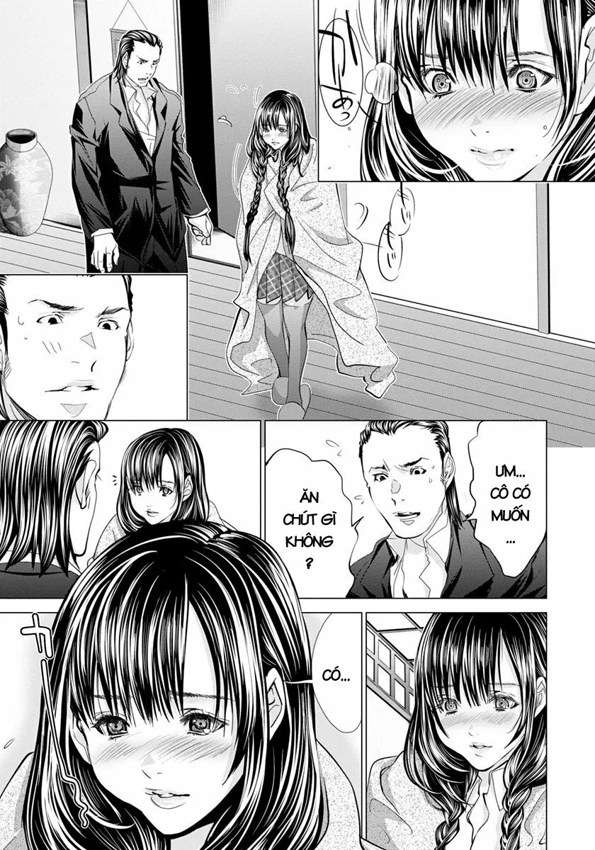 HentaiVN.net - Ảnh 21 - Blush-DC Himitsu - Chap 42
