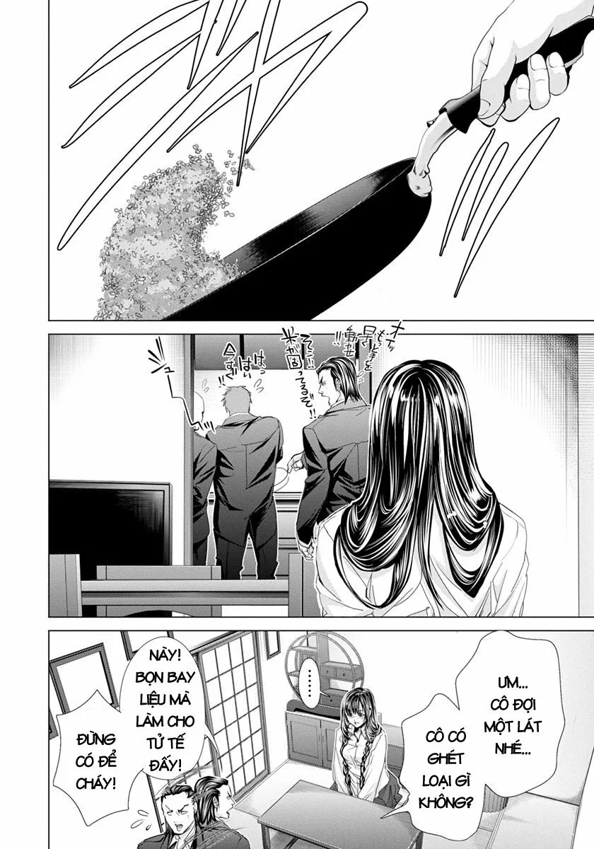 HentaiVN.net - Ảnh 22 - Blush-DC Himitsu - Chap 42