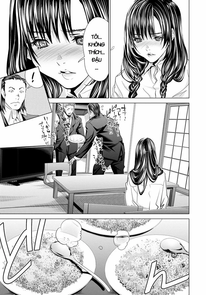 HentaiVN.net - Ảnh 23 - Blush-DC Himitsu - Chap 42