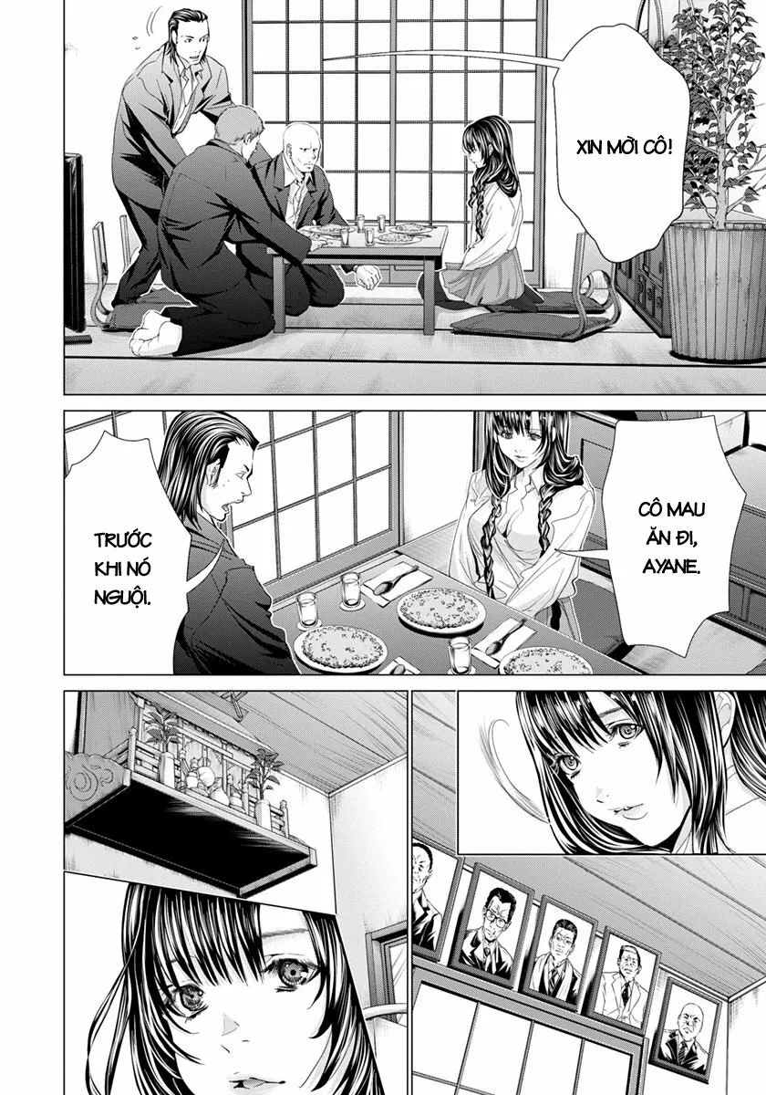 HentaiVN.net - Ảnh 24 - Blush-DC Himitsu - Chap 42
