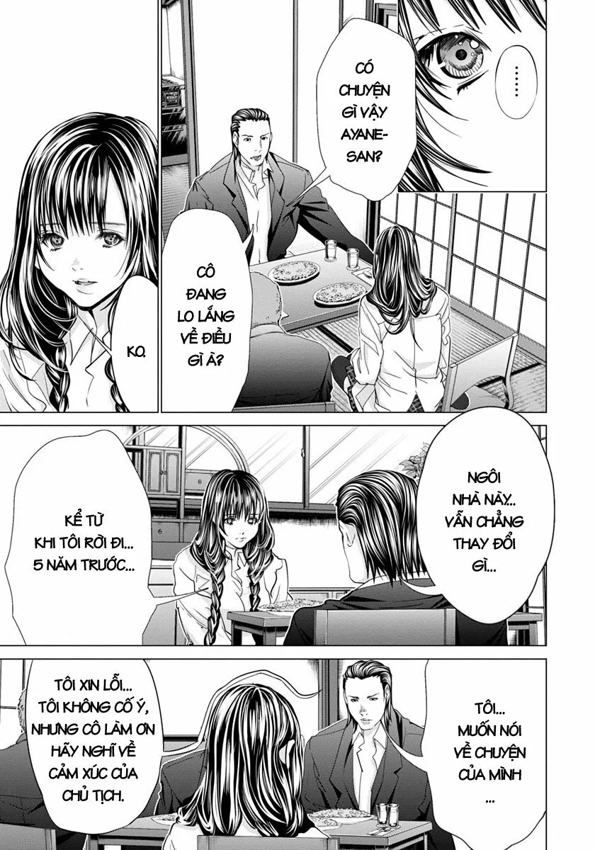 HentaiVN.net - Ảnh 25 - Blush-DC Himitsu - Chap 42