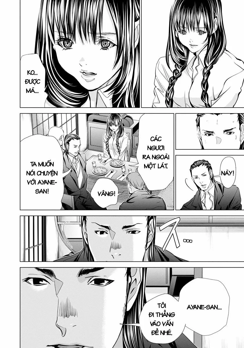 HentaiVN.net - Ảnh 26 - Blush-DC Himitsu - Chap 42