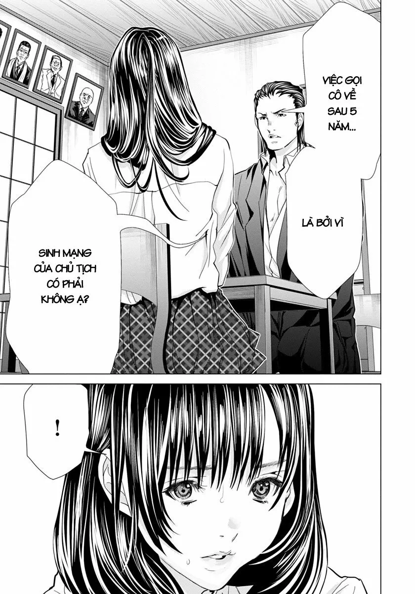 HentaiVN.net - Ảnh 27 - Blush-DC Himitsu - Chap 42