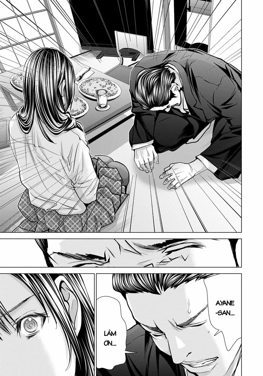 HentaiVN.net - Ảnh 29 - Blush-DC Himitsu - Chap 42