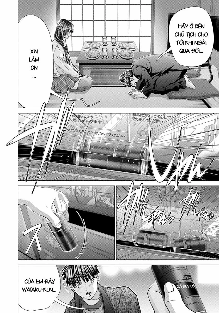 HentaiVN.net - Ảnh 30 - Blush-DC Himitsu - Chap 42