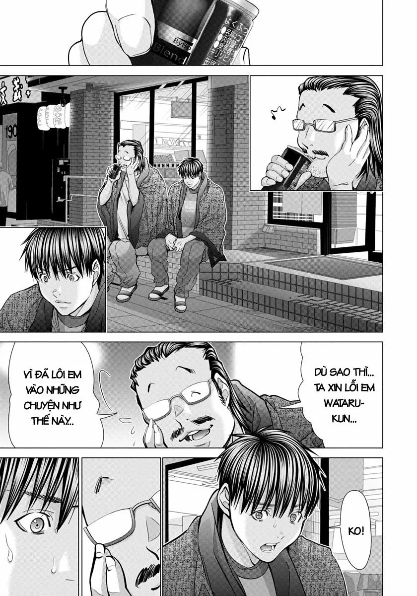 HentaiVN.net - Ảnh 31 - Blush-DC Himitsu - Chap 42
