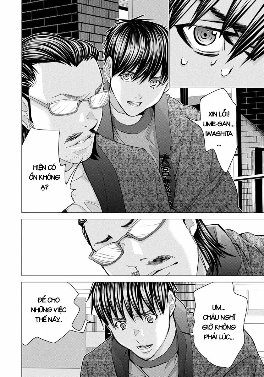 HentaiVN.net - Ảnh 32 - Blush-DC Himitsu - Chap 42