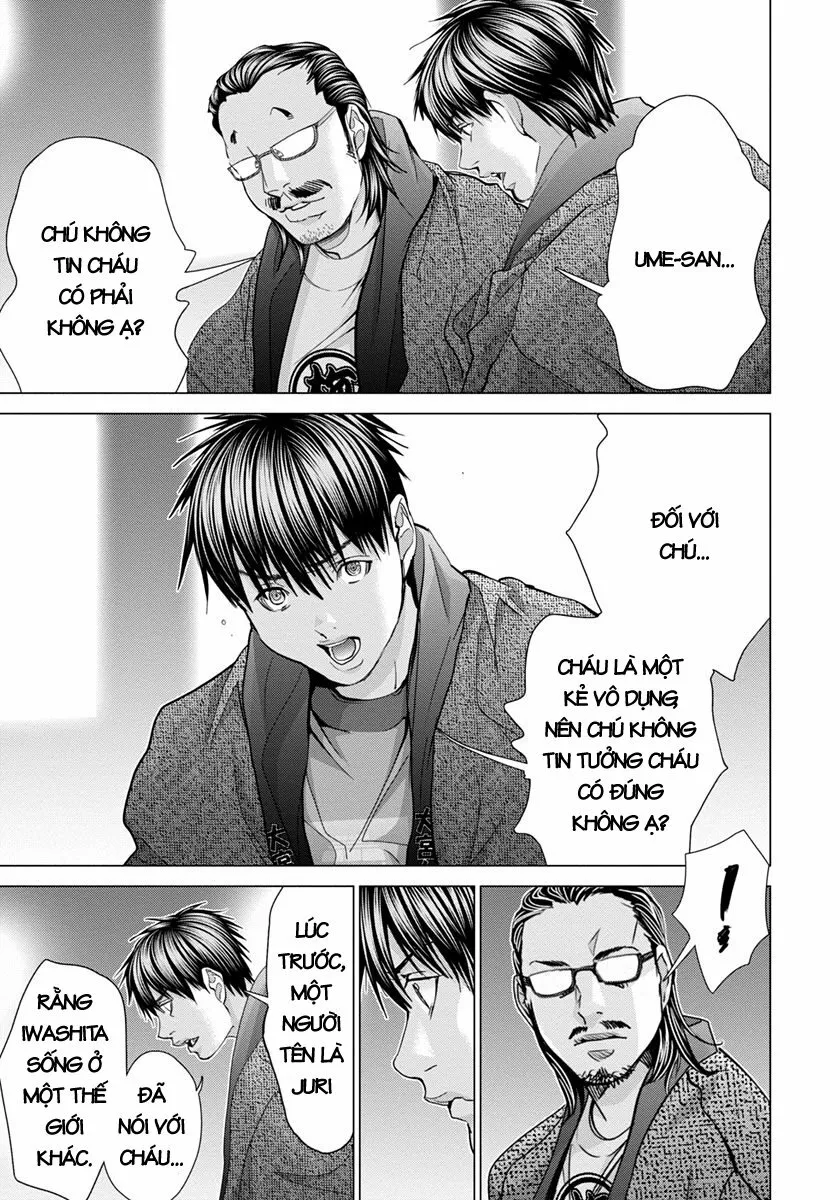 HentaiVN.net - Ảnh 35 - Blush-DC Himitsu - Chap 42