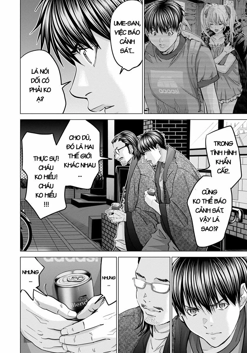 HentaiVN.net - Ảnh 36 - Blush-DC Himitsu - Chap 42