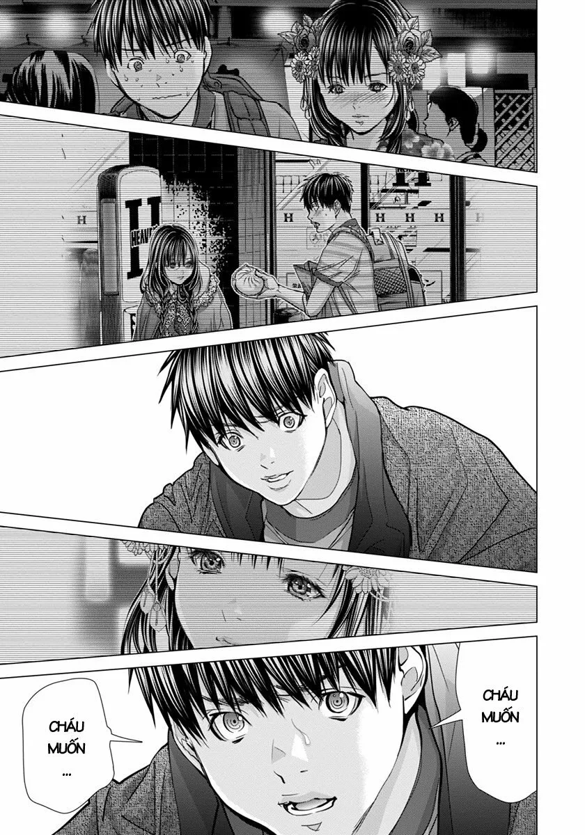 HentaiVN.net - Ảnh 37 - Blush-DC Himitsu - Chap 42