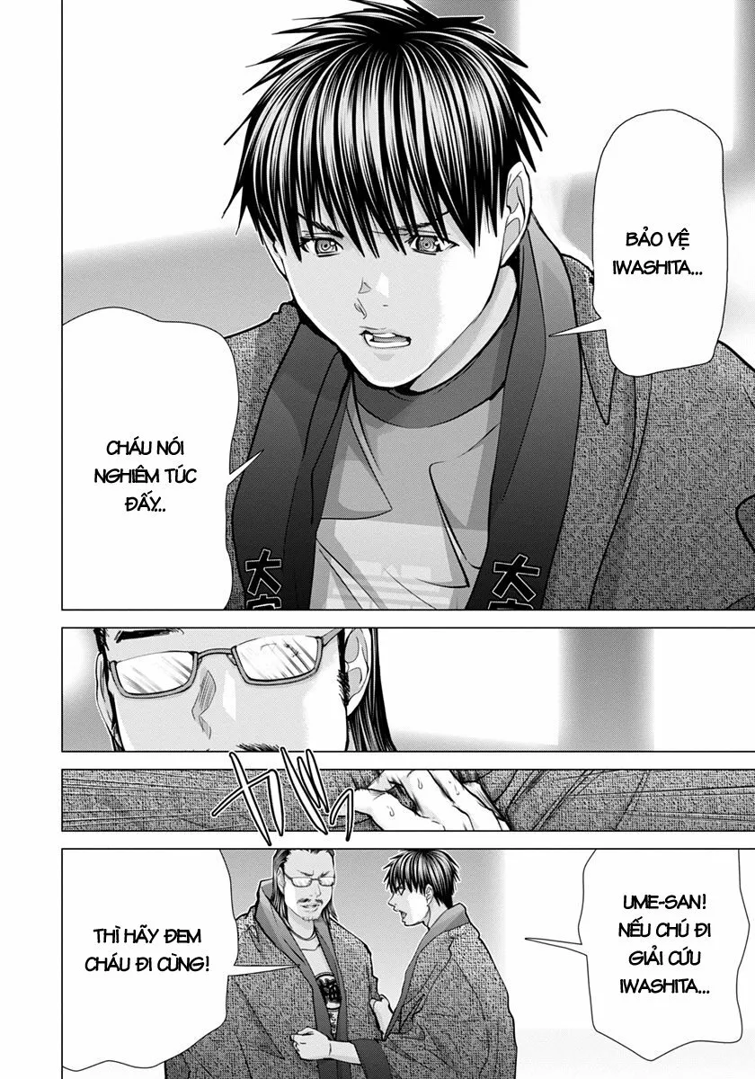 HentaiVN.net - Ảnh 38 - Blush-DC Himitsu - Chap 42