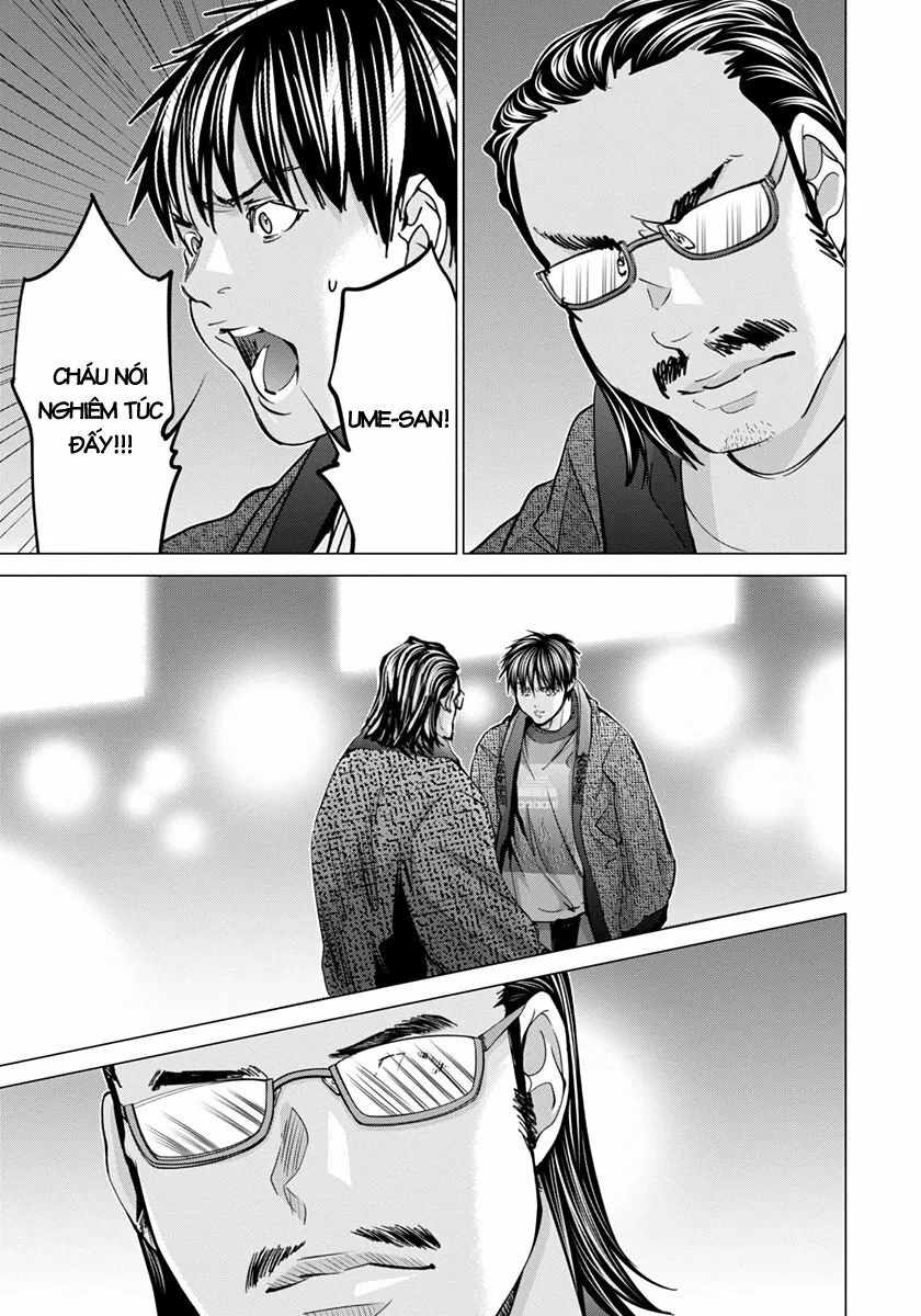 HentaiVN.net - Ảnh 39 - Blush-DC Himitsu - Chap 42