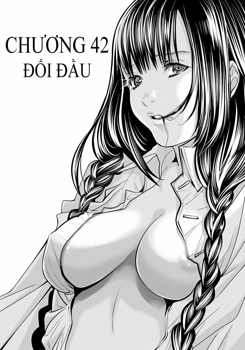 HentaiVN.net - Ảnh 3 - Blush-DC Himitsu - Chap 42