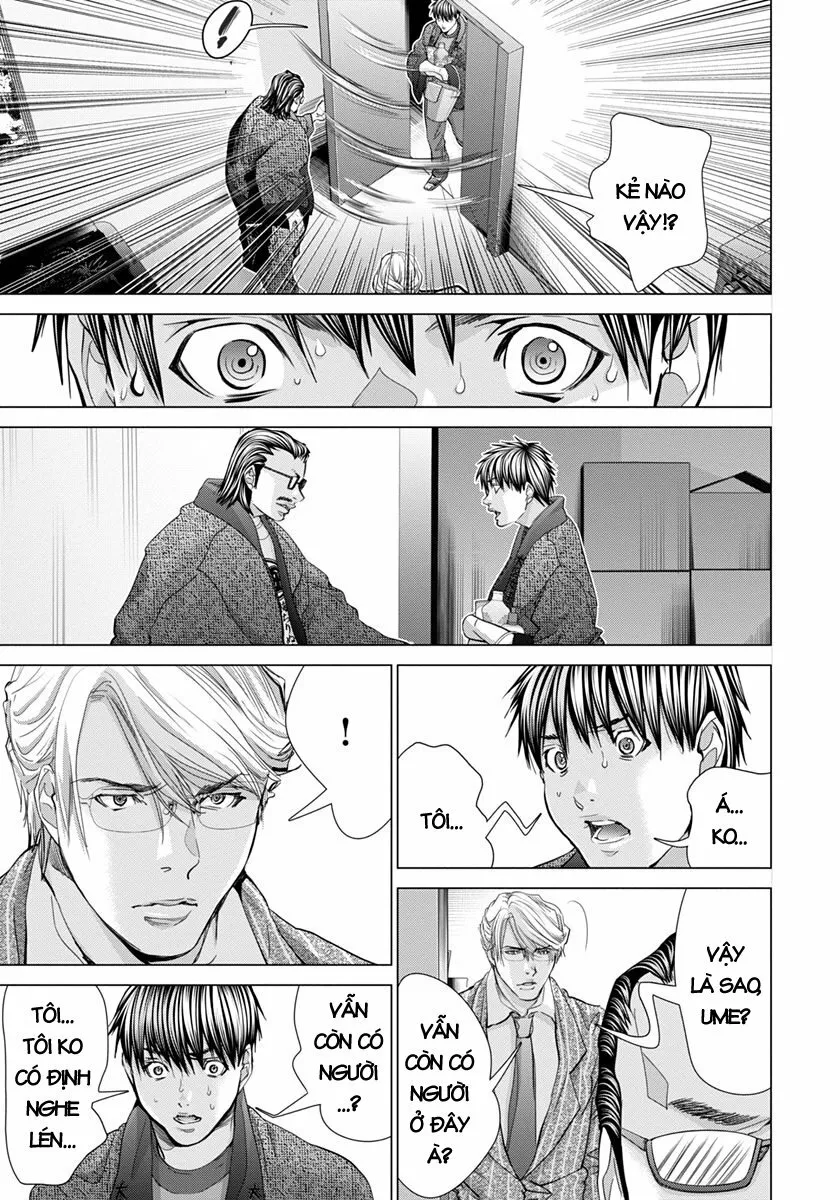 HentaiVN.net - Ảnh 5 - Blush-DC Himitsu - Chap 42