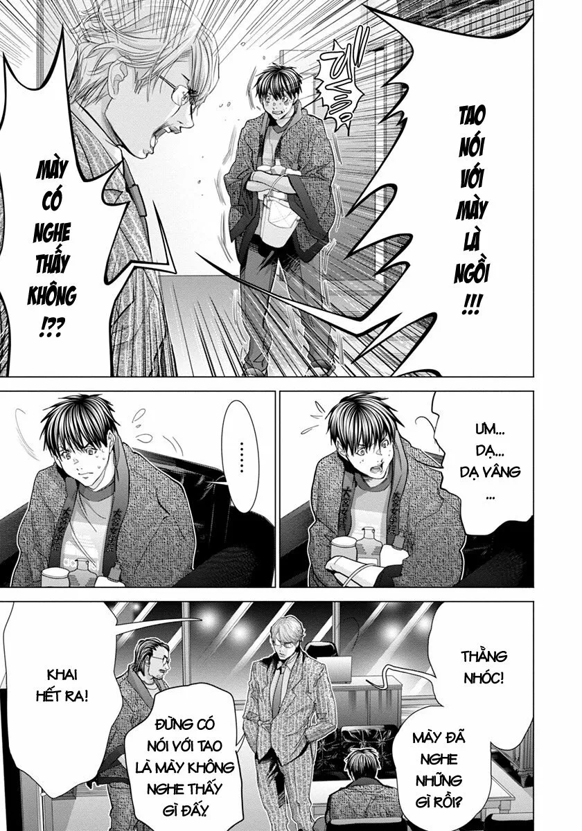 HentaiVN.net - Ảnh 7 - Blush-DC Himitsu - Chap 42