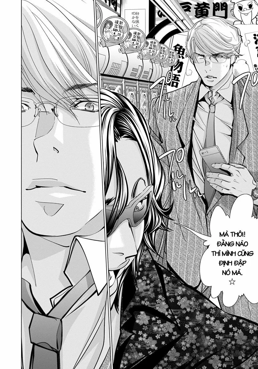 HentaiVN.net - Ảnh 10 - Blush-DC Himitsu - Chap 43