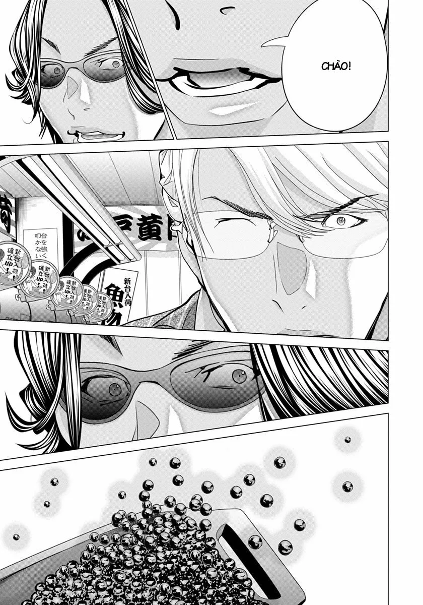 HentaiVN.net - Ảnh 11 - Blush-DC Himitsu - Chap 43