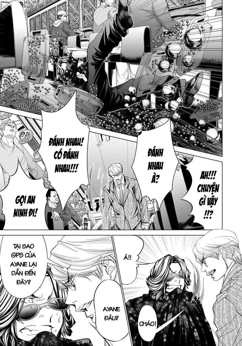 HentaiVN.net - Ảnh 13 - Blush-DC Himitsu - Chap 43