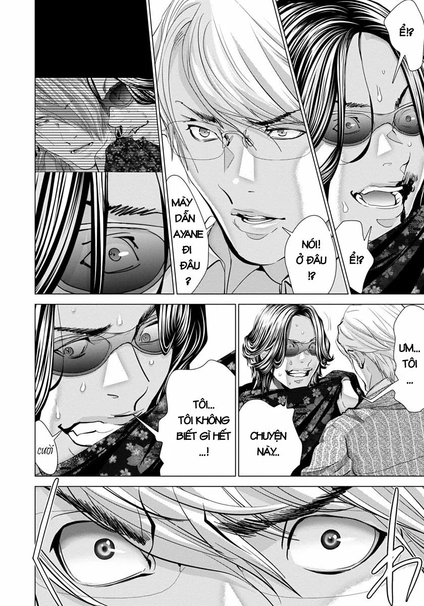 HentaiVN.net - Ảnh 14 - Blush-DC Himitsu - Chap 43