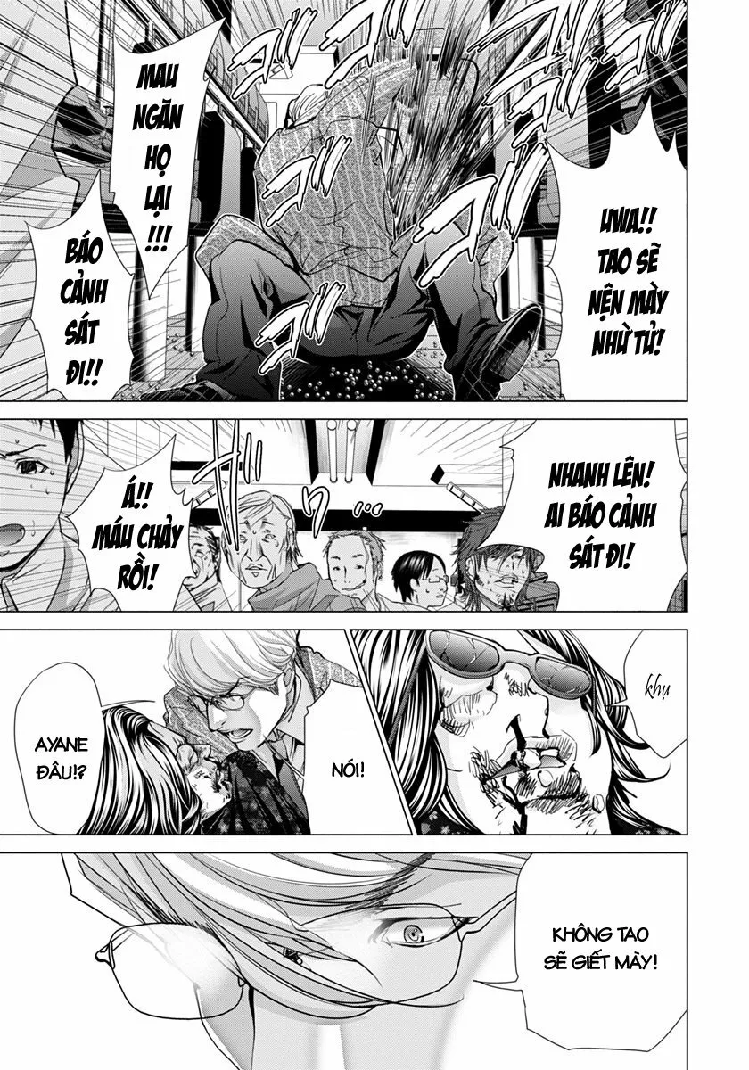 HentaiVN.net - Ảnh 15 - Blush-DC Himitsu - Chap 43