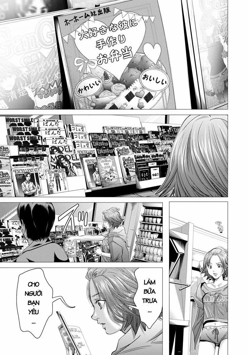 HentaiVN.net - Ảnh 17 - Blush-DC Himitsu - Chap 43