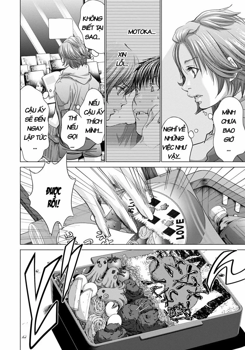 HentaiVN.net - Ảnh 18 - Blush-DC Himitsu - Chap 43