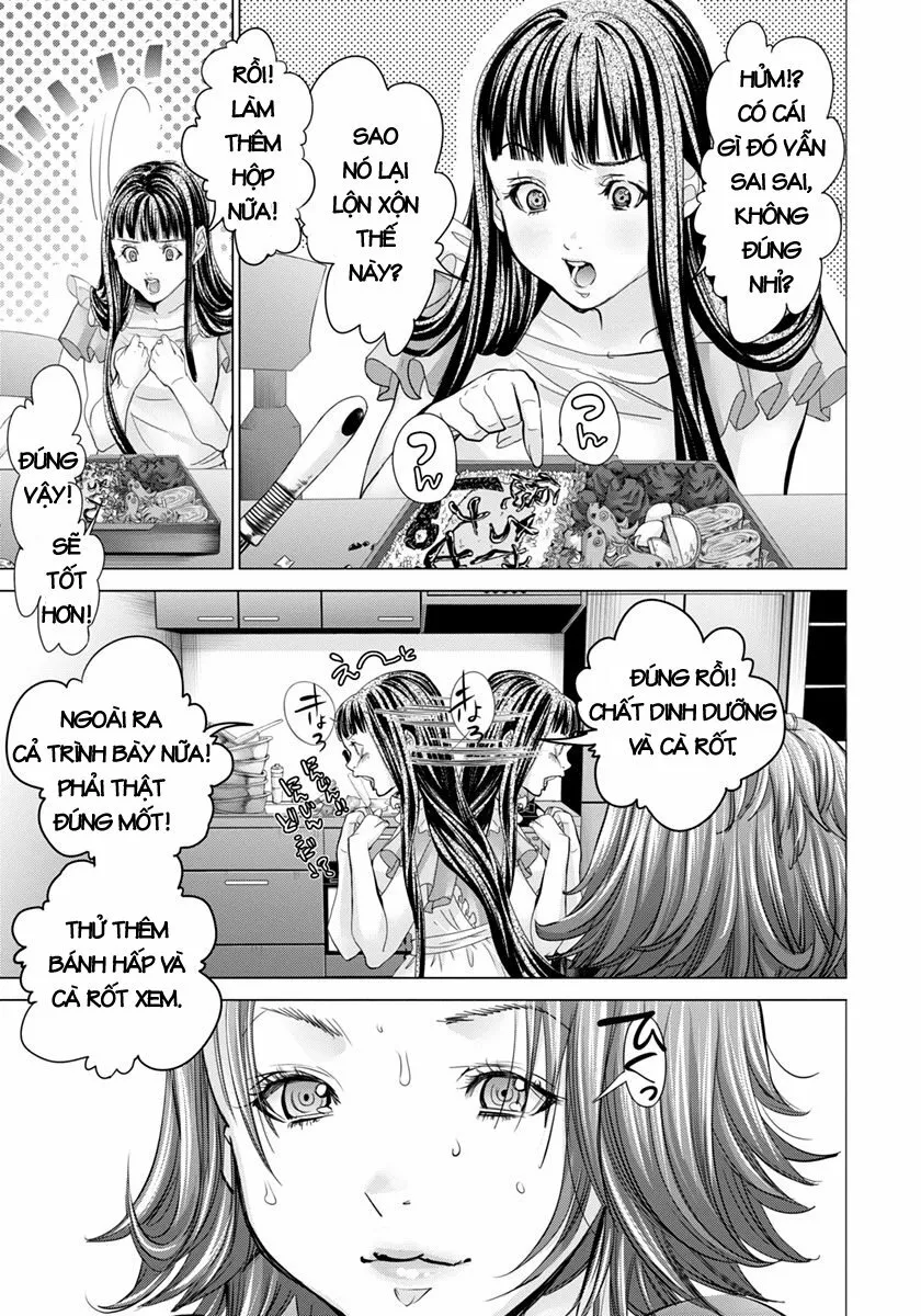 HentaiVN.net - Ảnh 19 - Blush-DC Himitsu - Chap 43