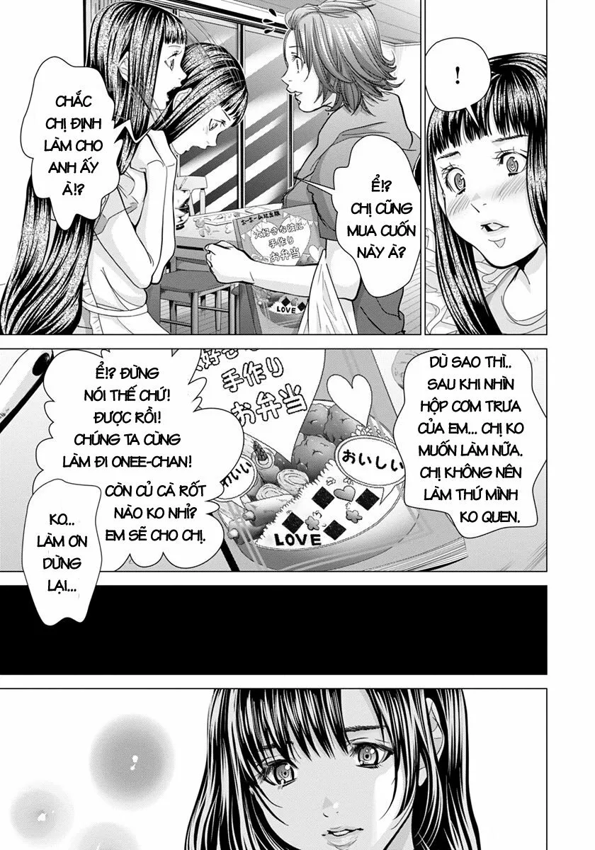 HentaiVN.net - Ảnh 21 - Blush-DC Himitsu - Chap 43