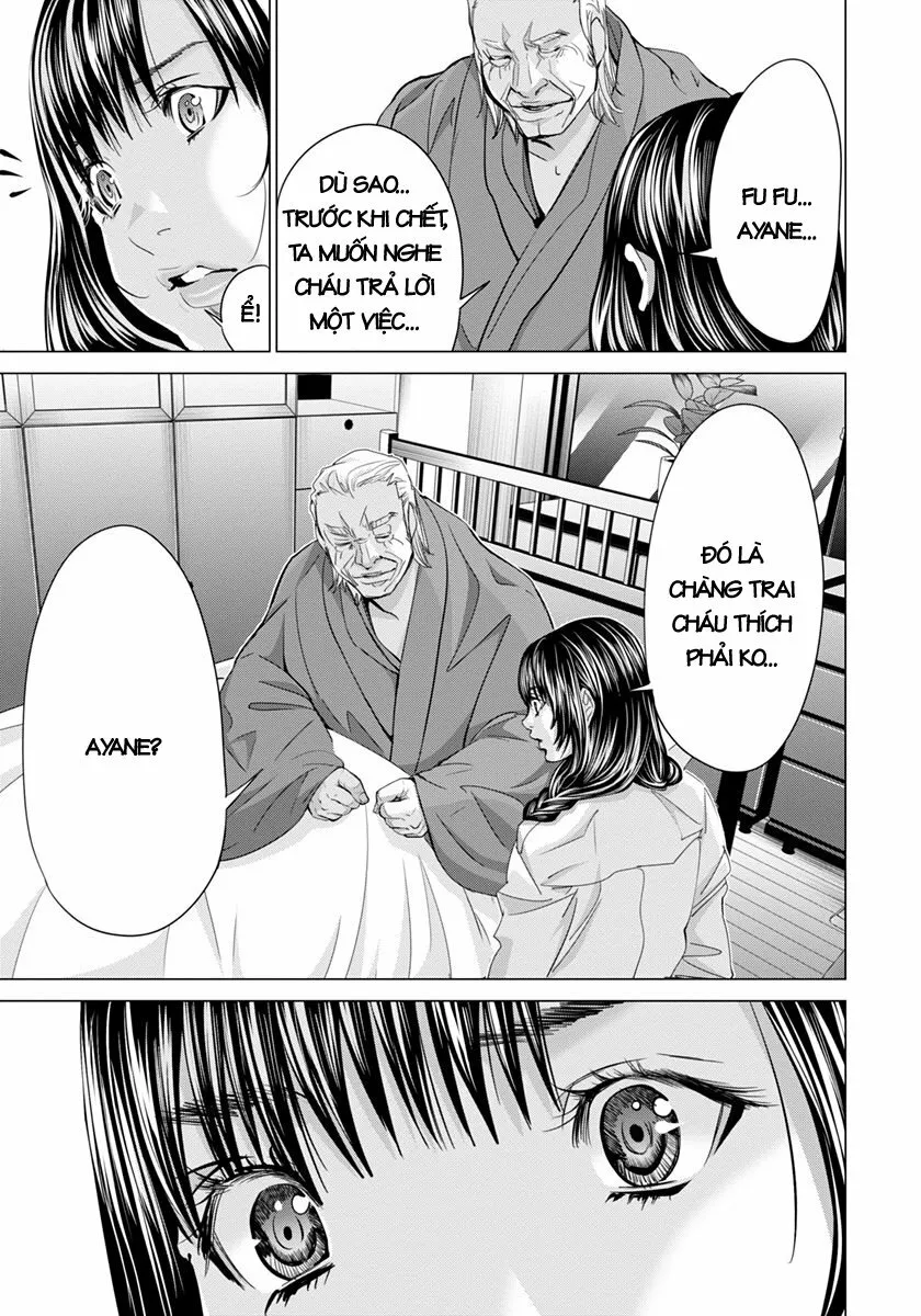 HentaiVN.net - Ảnh 23 - Blush-DC Himitsu - Chap 43