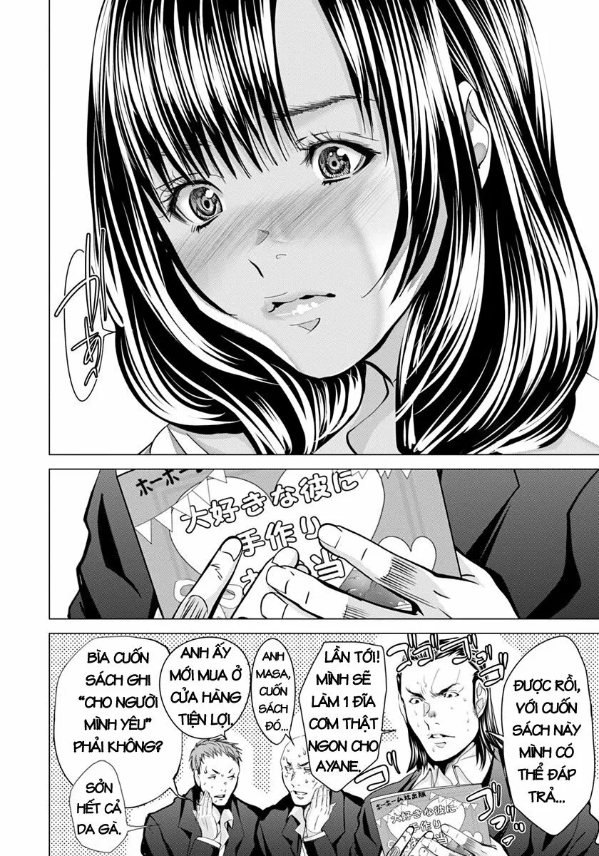 HentaiVN.net - Ảnh 24 - Blush-DC Himitsu - Chap 43