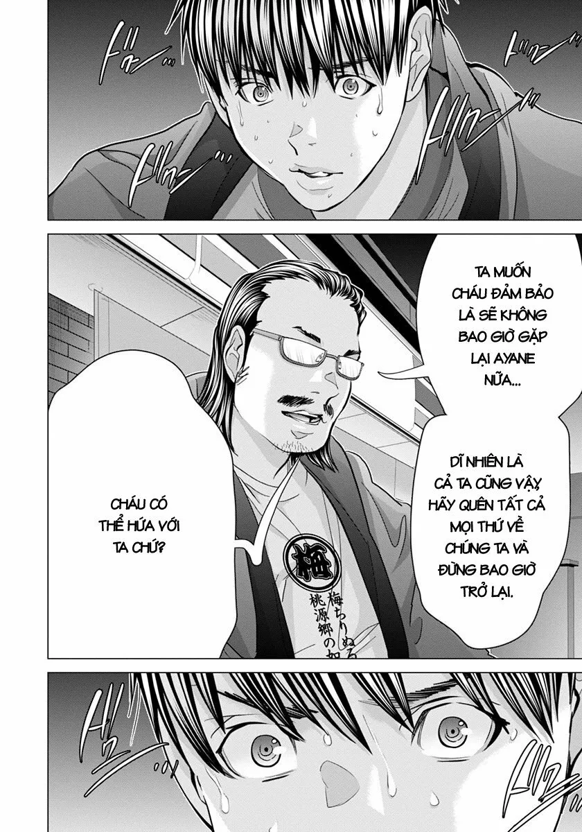 HentaiVN.net - Ảnh 4 - Blush-DC Himitsu - Chap 43