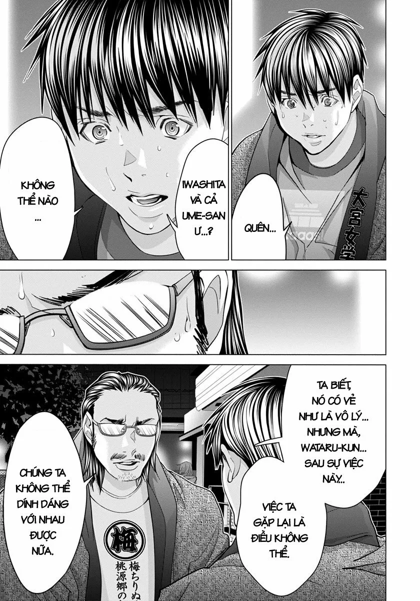 HentaiVN.net - Ảnh 5 - Blush-DC Himitsu - Chap 43