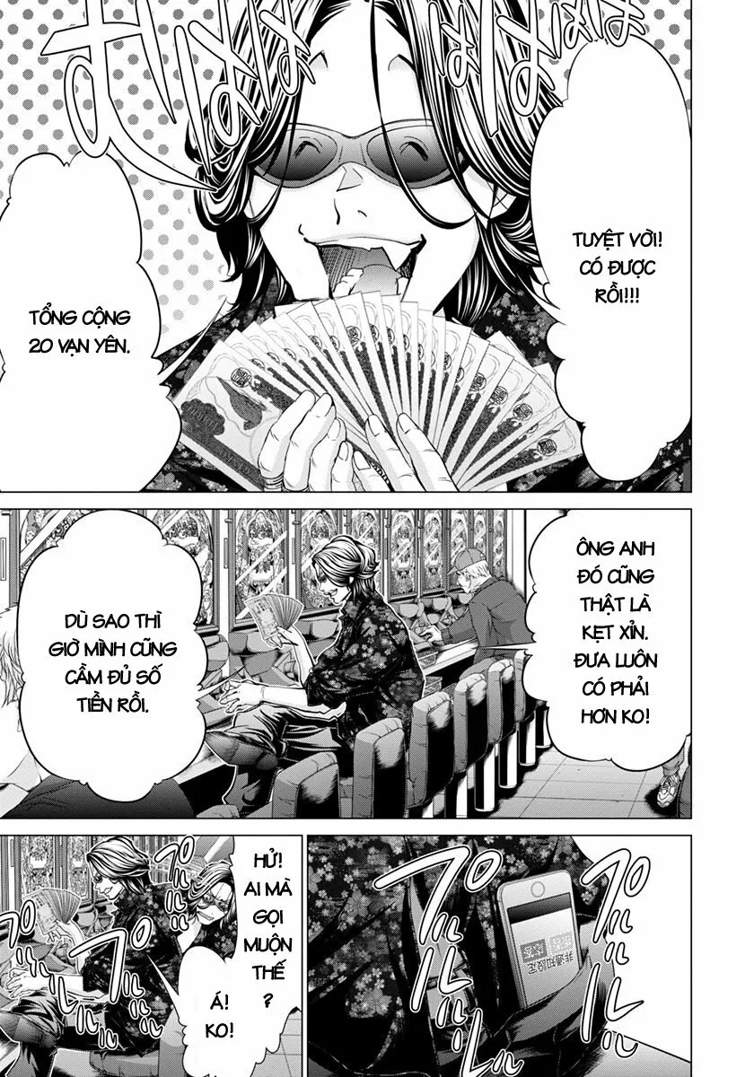 HentaiVN.net - Ảnh 9 - Blush-DC Himitsu - Chap 43