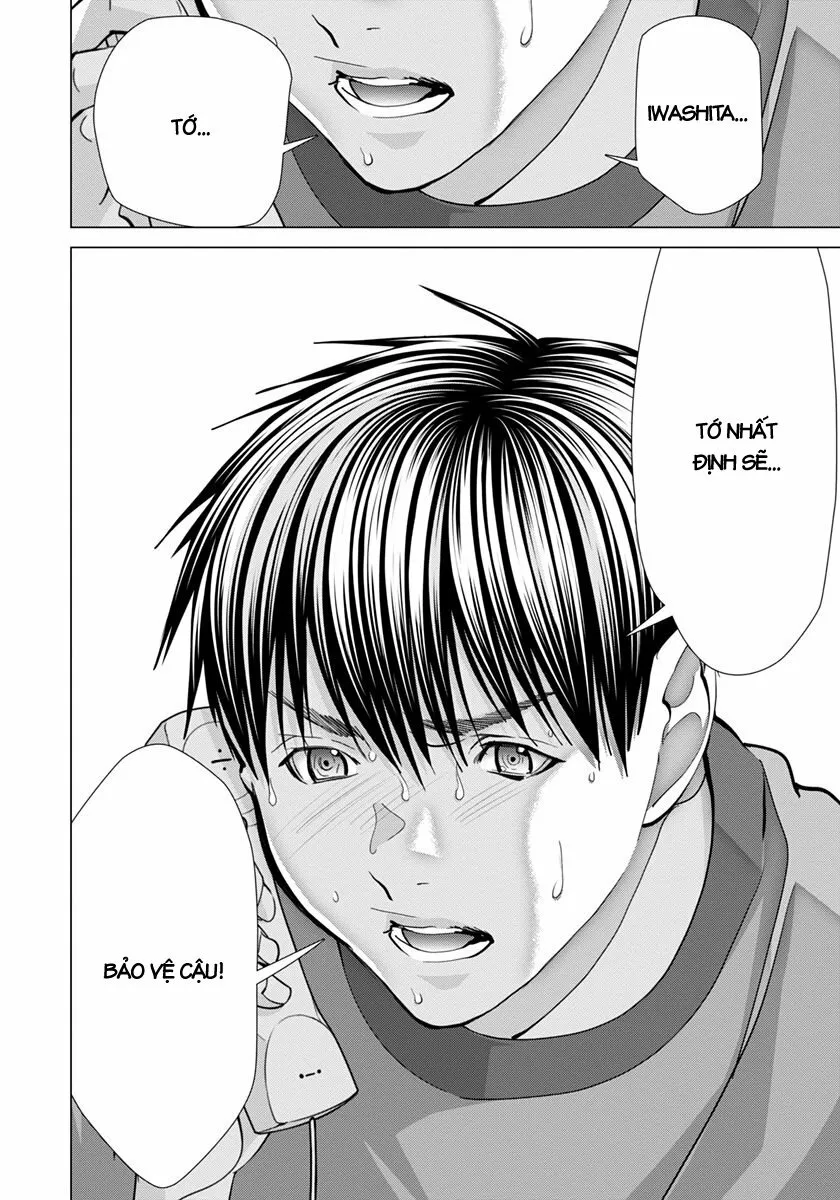 HentaiVN.net - Ảnh 10 - Blush-DC Himitsu - Chap 44