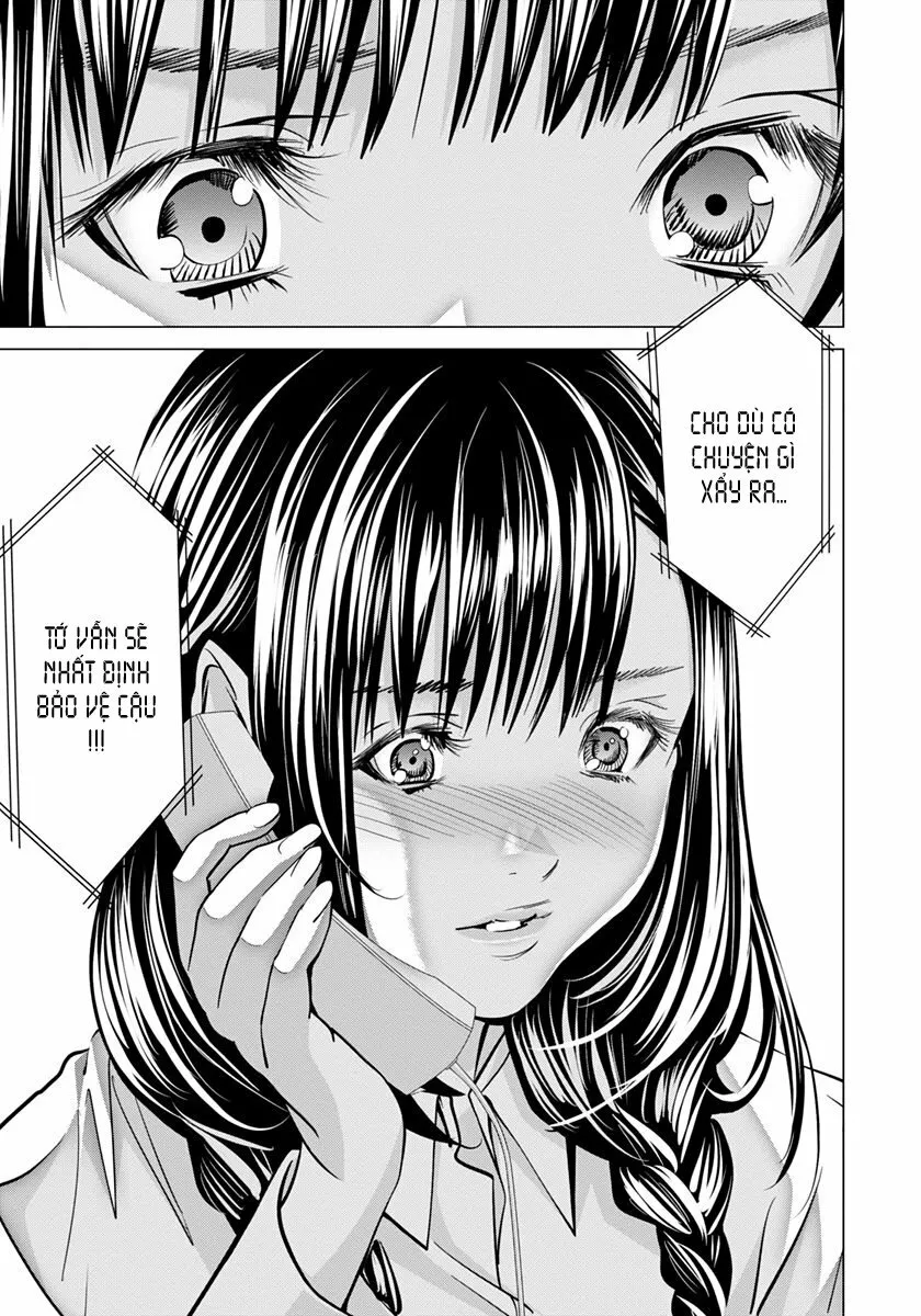 HentaiVN.net - Ảnh 11 - Blush-DC Himitsu - Chap 44