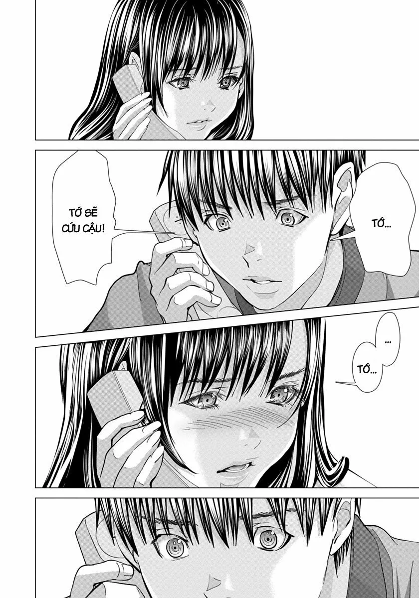 HentaiVN.net - Ảnh 12 - Blush-DC Himitsu - Chap 44